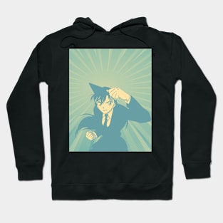 ran mouri Hoodie